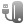 Hard Data Disk External Icon 24x24 png
